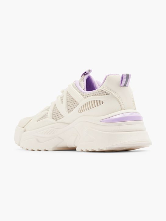 Graceland Chunky sneaker Bianco 2913 3