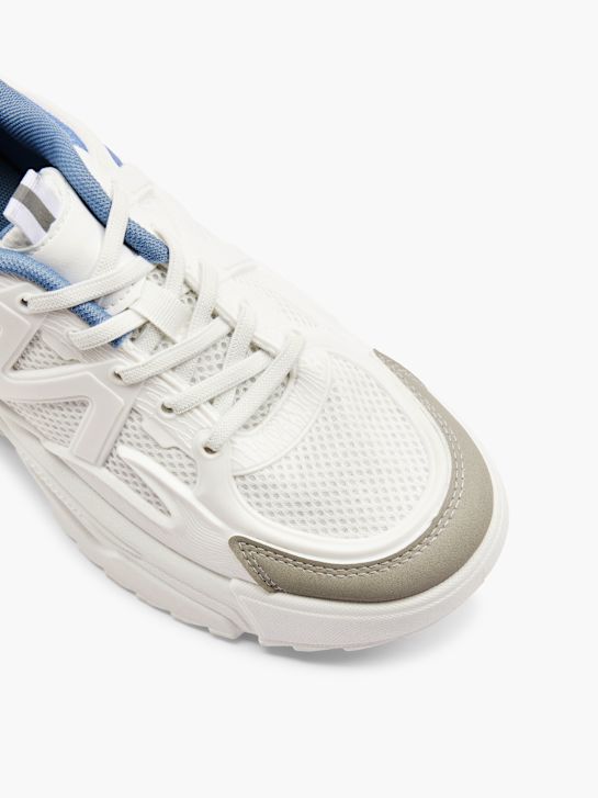 Graceland Chunky sneaker Blanco 2002 2