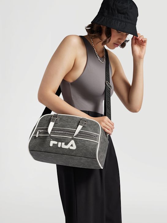 FILA Sportstaske Grå | DEICHMANN