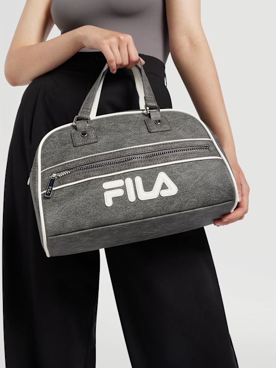 ■FILA■ Women's Gym BagFS3BSH1102FPLE 1100FS3BSH1102FPLE FILA ELECTROVE WOMEN'S 5RM01577661 | kolor Biały ▷ Damskie