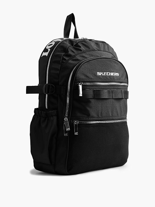 Skechers Backpack Black 17748 2