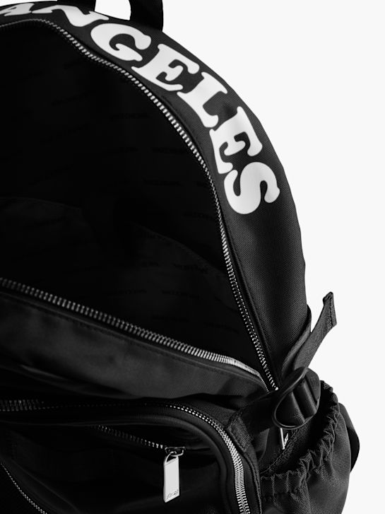 Skechers Backpack Black 17748 4