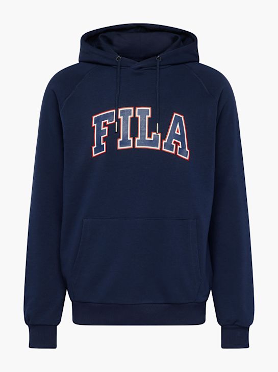 FILA Hoodie Dunkelblau 5663 1