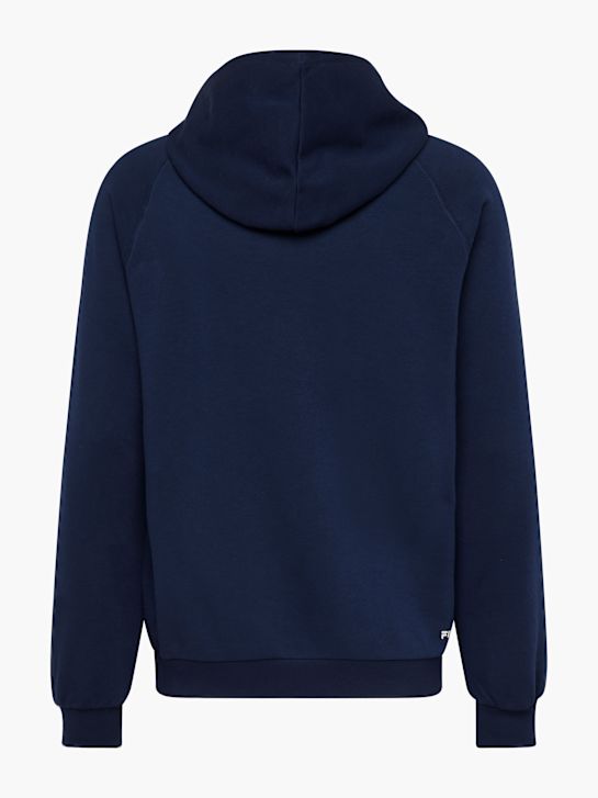 FILA Hoodie Dunkelblau 5663 2