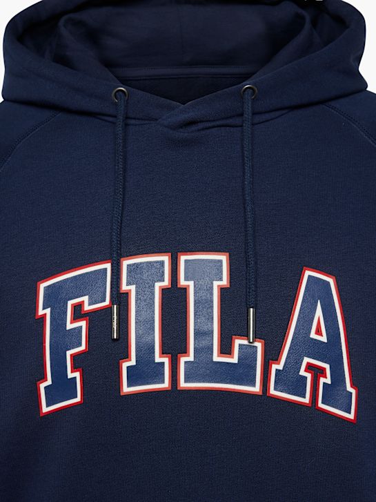 FILA Hoodie Dunkelblau 5663 3
