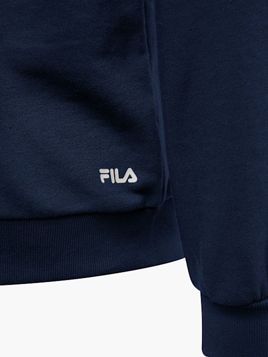 FILA Hoodie Dunkelblau 5663 4
