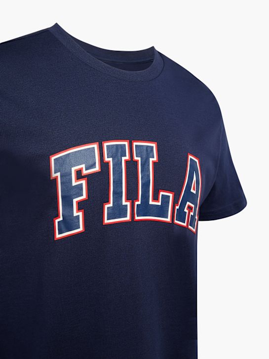 FILA T-Shirt Schwarz 3862 3