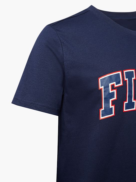 FILA T-Shirt Schwarz 3862 4