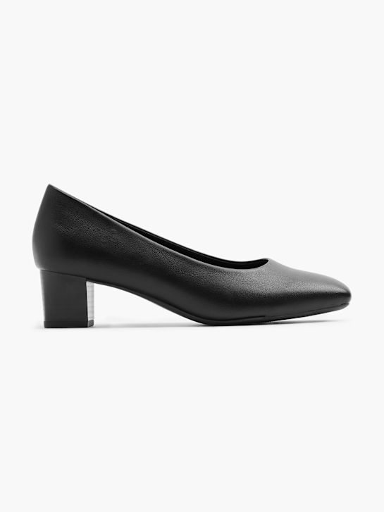 Easy Street Heel Black DEICHMANN - Main Image