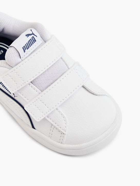 PUMA Sneaker Weiß 6581 2