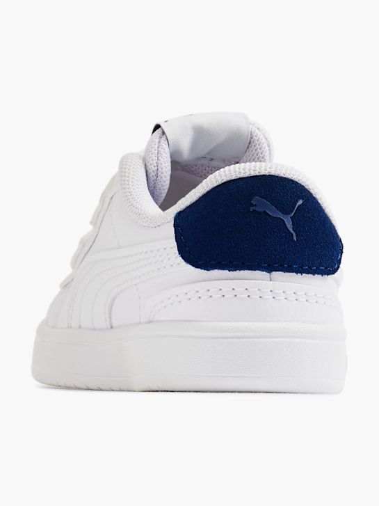 PUMA Sneaker Weiß 6581 3