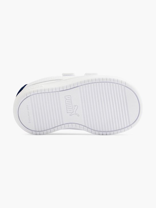 PUMA Sneaker Weiß 6581 4