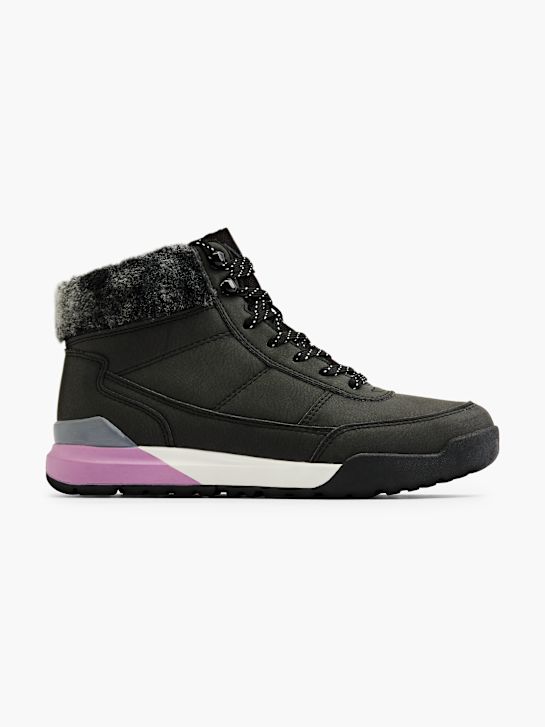 Vty Hoher Sneaker Schwarz 2009 1