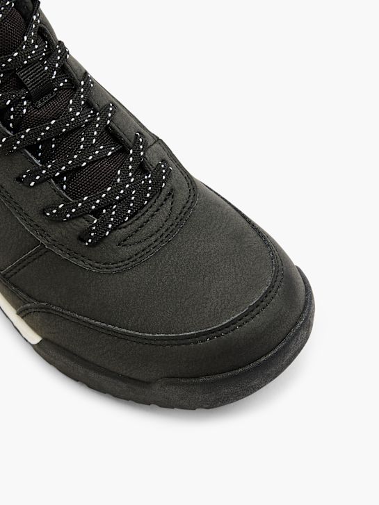 Vty Hoher Sneaker Schwarz 2009 2