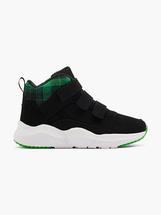 Vty Bota con cordones Negro 2921 1