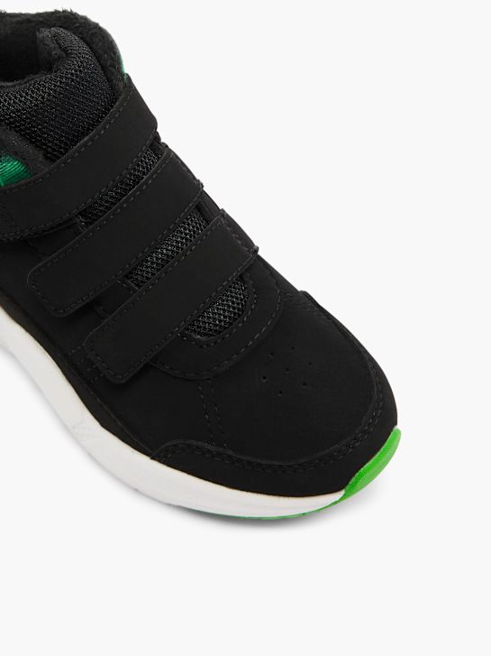 Vty Bota con cordones Negro 2921 2