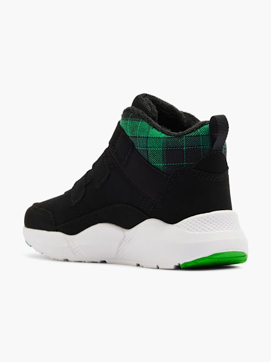 Vty Bota con cordones Negro 2921 3