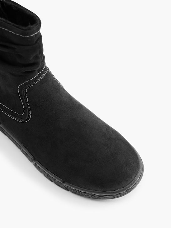 Easy Street Duboke čizme Crna 5665 2