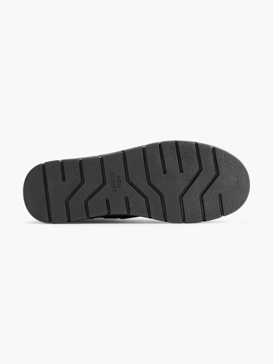 Easy Street Duboke čizme Crna 5665 4