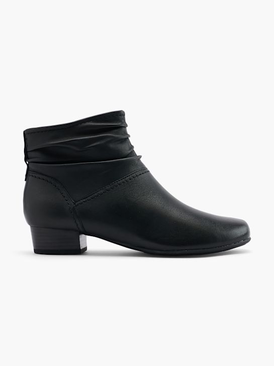 Medicus Stiefelette Schwarz 14615 1