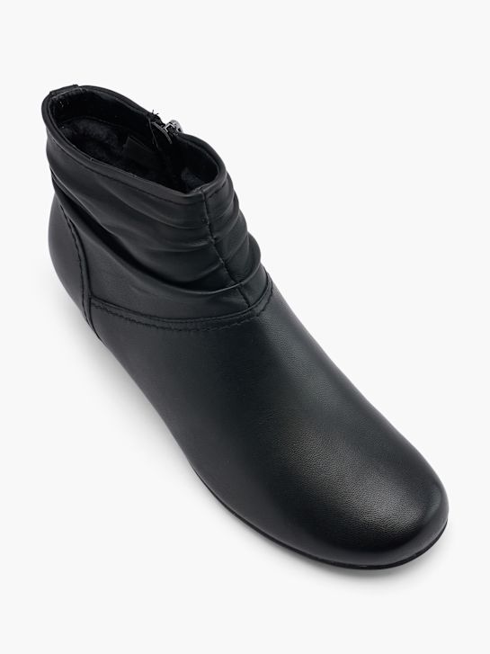 Medicus Stiefelette Schwarz 14615 2