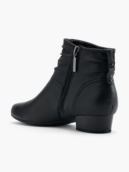 Medicus Stiefelette Schwarz 14615 3