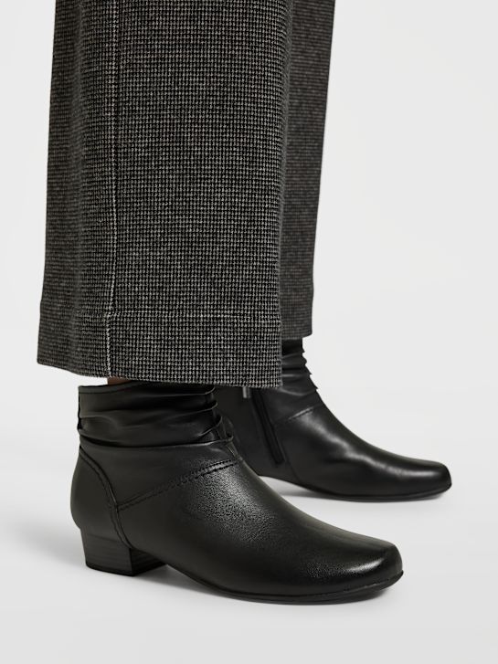 Medicus Stiefelette Schwarz 14615 5