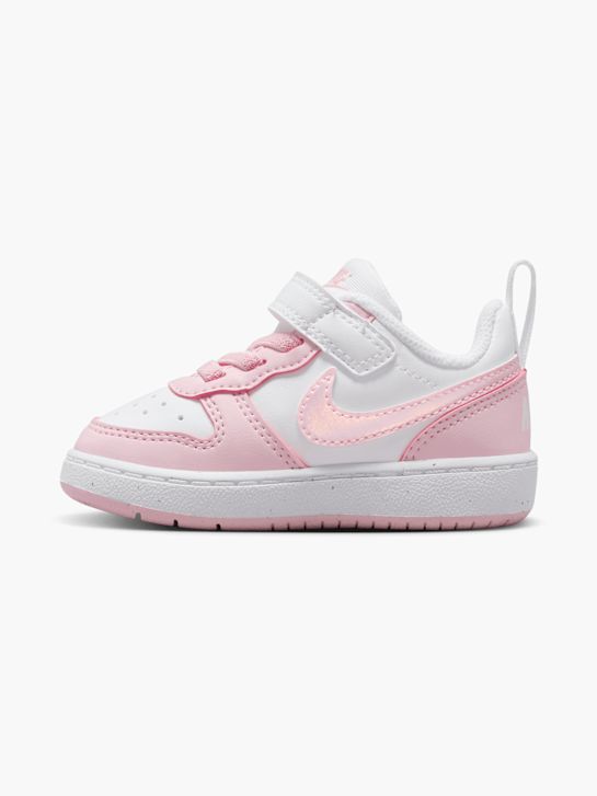 Nike Chaussures de ville Rose 5666 2