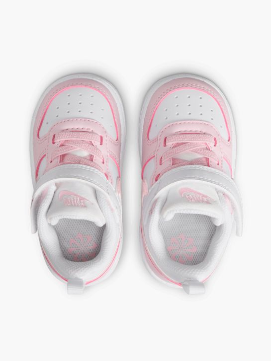 Nike Chaussures de ville Rose 5666 3