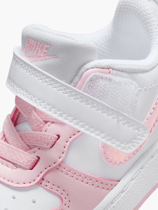 Nike Chaussures de ville Rose 5666 4