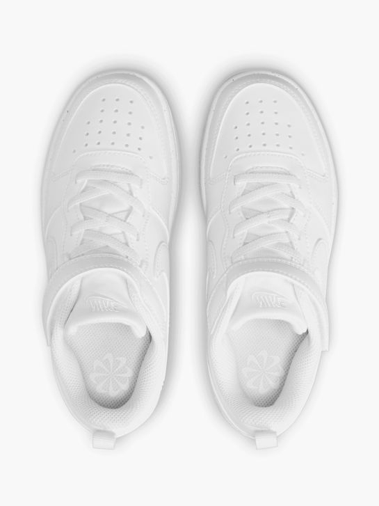 Nike Sneaker Weiß 2014 3