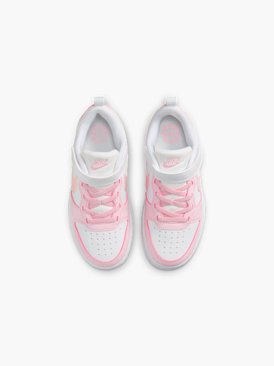 Nike Sneaker Pembe 5667 3