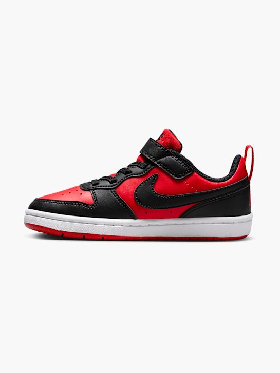 Nike Sneaker Röd 3870 2
