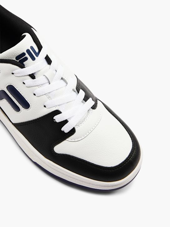 FILA Trainer White 8606 2