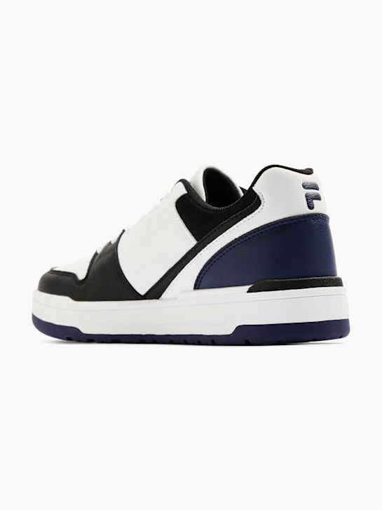 FILA Trainer White 8606 3