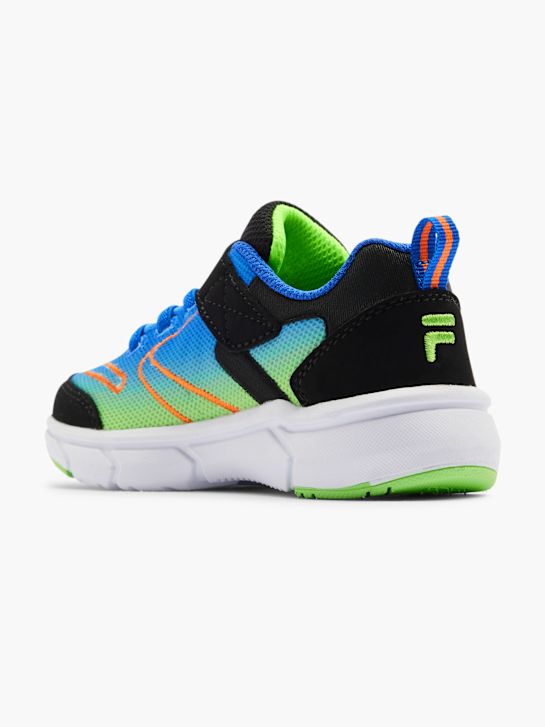 FILA Nízka obuv Modrá 2925 3