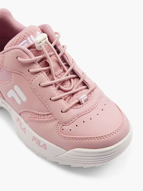 FILA Маратонки Яркорозов 18933 2