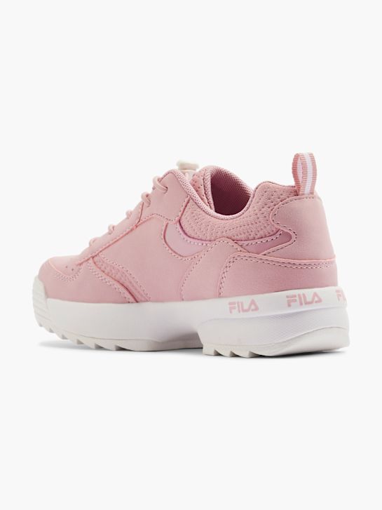 FILA Маратонки Яркорозов 18933 3