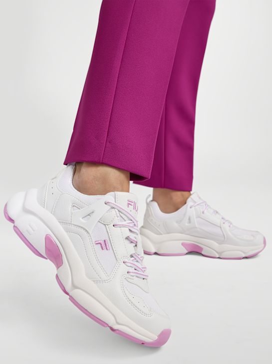 FILA Sapatilha plataforma Branco DEICHMANN