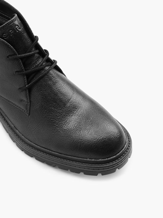 ESPRIT Snørestøvle Sort 1254 2