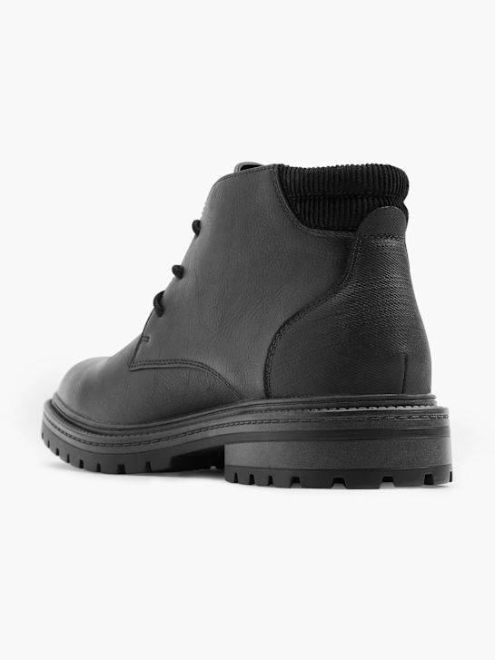 ESPRIT Snørestøvle Sort 1254 3