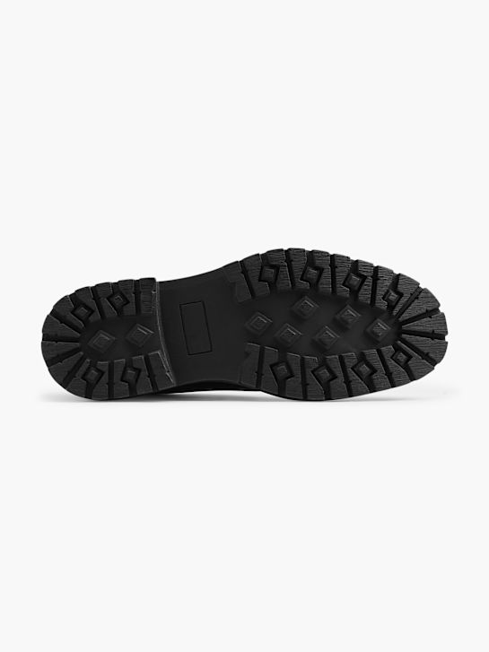 ESPRIT Snørestøvle Sort 1254 4
