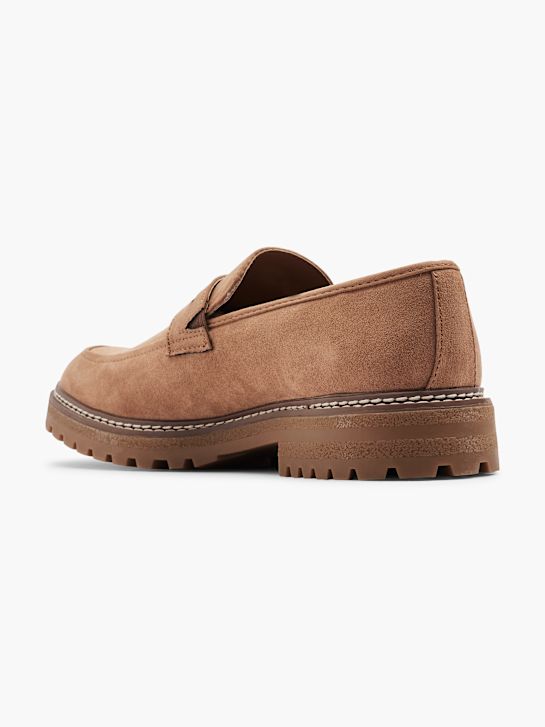 ESPRIT Mocassino Marrone 5670 3