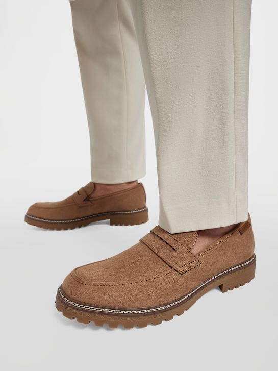 ESPRIT Mocassino Marrone 5670 6