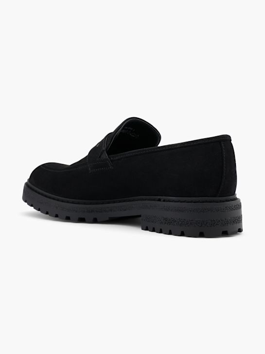 ESPRIT Mocasín Negro 7499 3