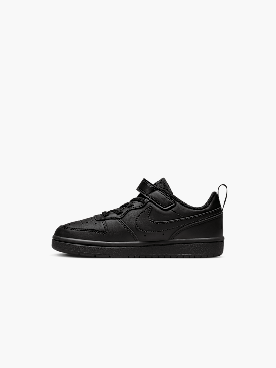 Nike Baskets Noir 13317 2