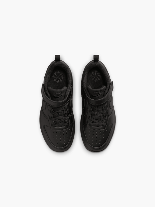 Nike Baskets Noir 13317 3