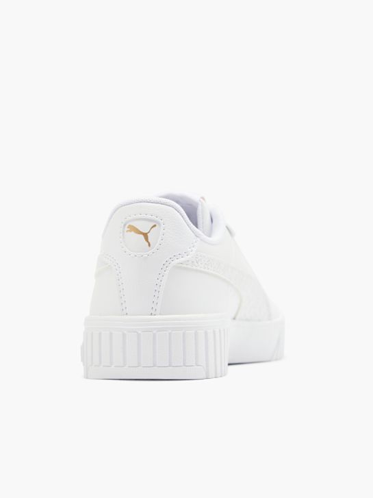 PUMA Sneaker Bianco 7500 3