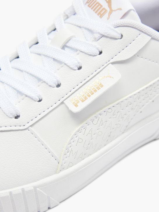PUMA Sneaker Bianco 7500 4