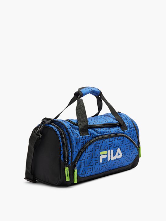 FILA Sportväska Blå 7501 2